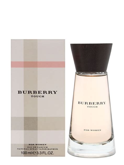 burberry touch women